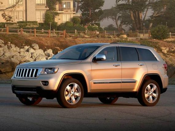 JEEP GRAND CHEROKEE 2012 1C4RJFCT0CC240391 image